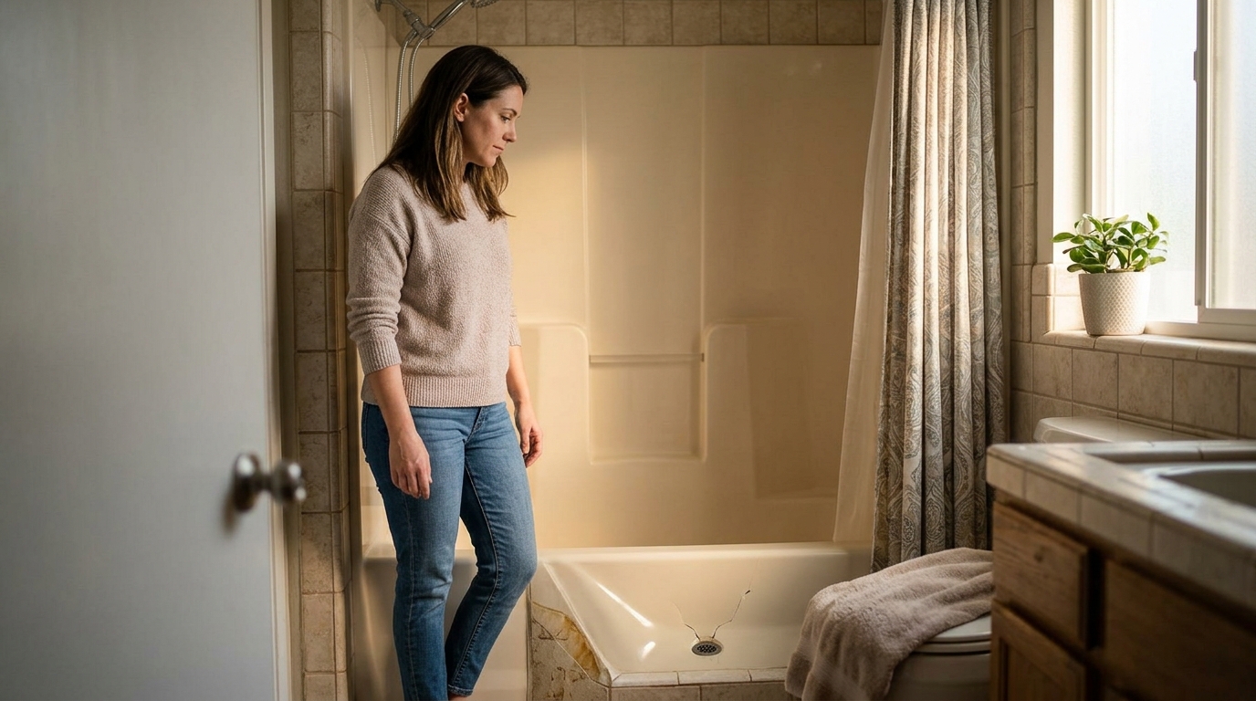 Cracked Fiberglass Tub in Corona, CA? Here Are Your Best Repair Options in 2026