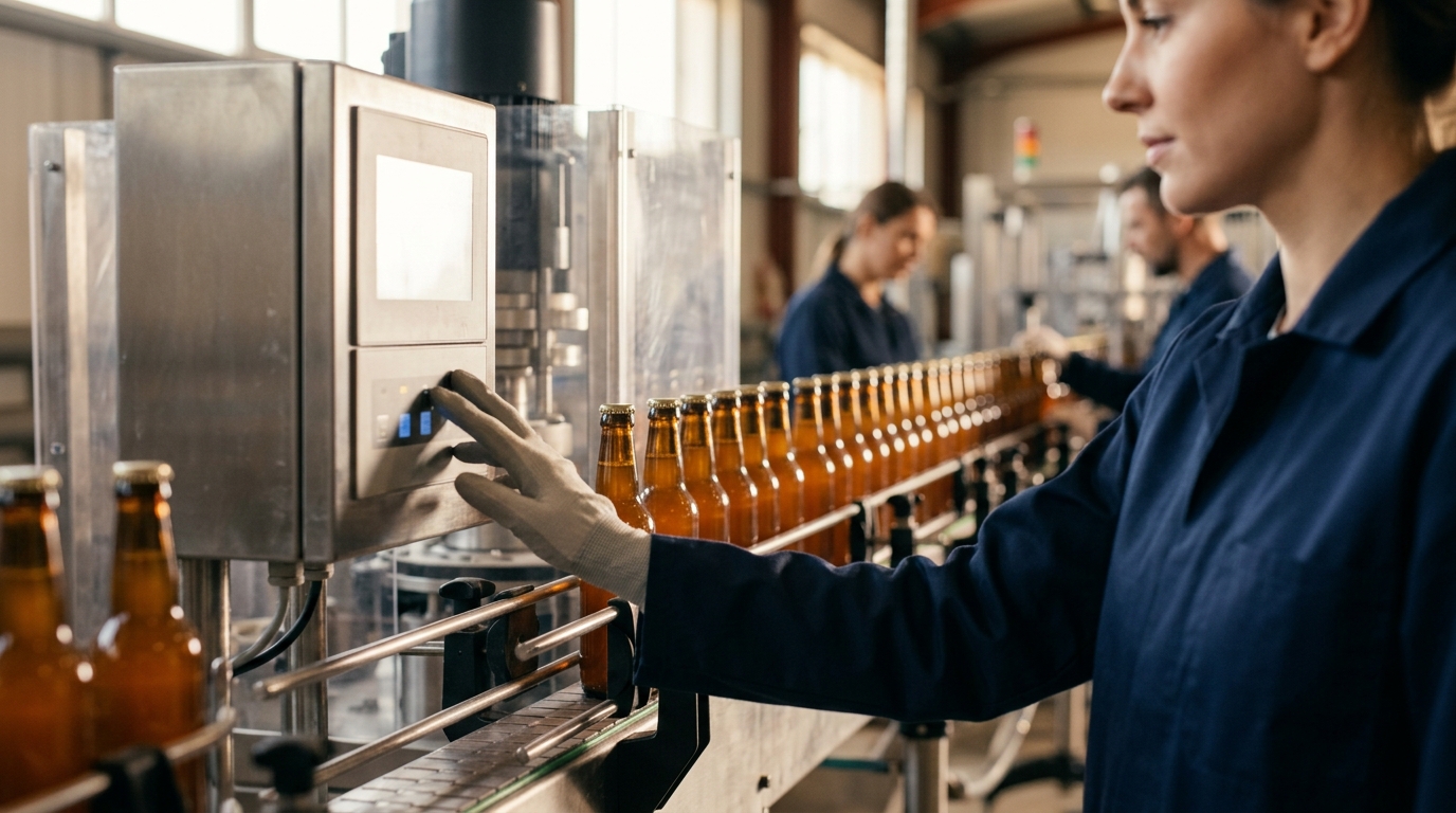 How to Choose the Right Capper for Your Bottling Line