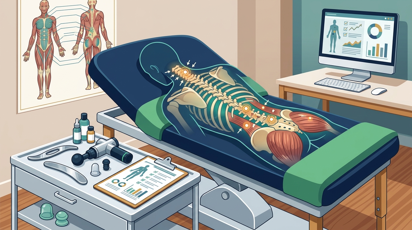 Medical Massage for Back Pain After a Personal Injury: What the Evidence Says and How It Can Help You Heal