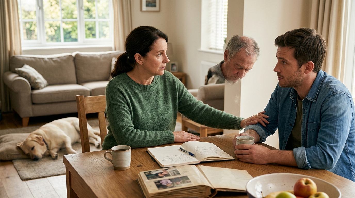 A Family Decision Framework: How to Determine If Your Loved One Needs Professional Addiction Help