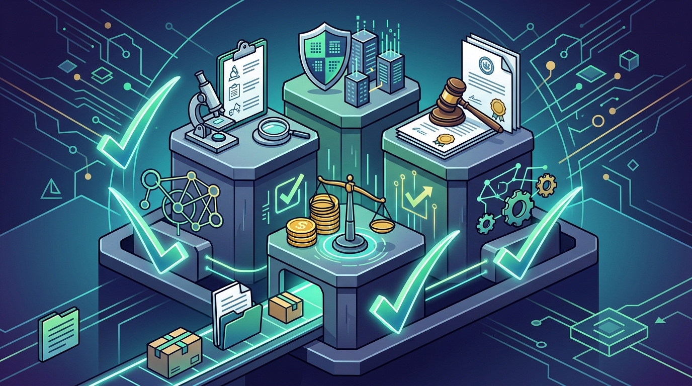 What strategies help ensure regulatory compliance during the vendor selection process? - e-procurement.com