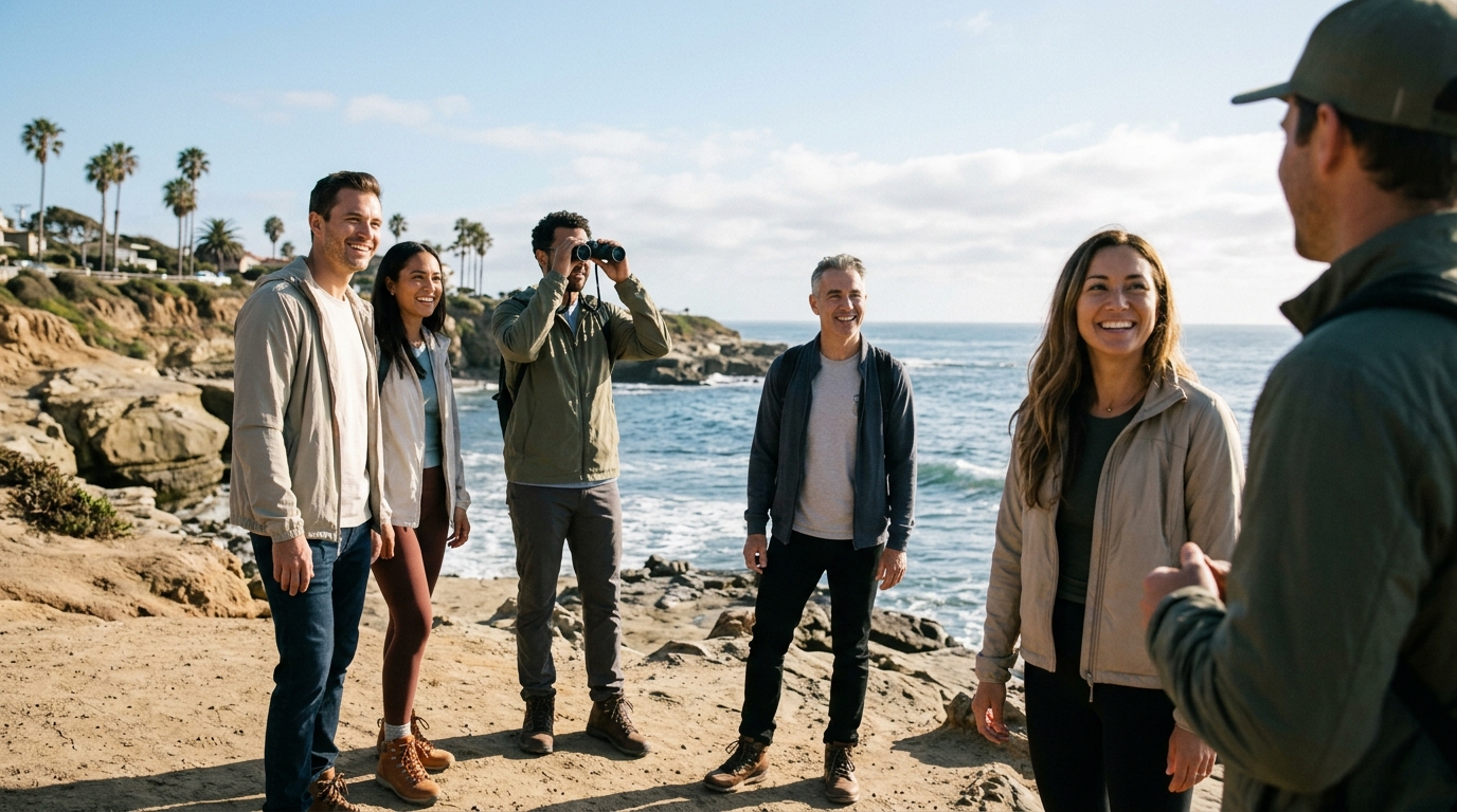 Where Can I Book a Guided Tour in San Diego? Your Complete 2026 Booking Guide