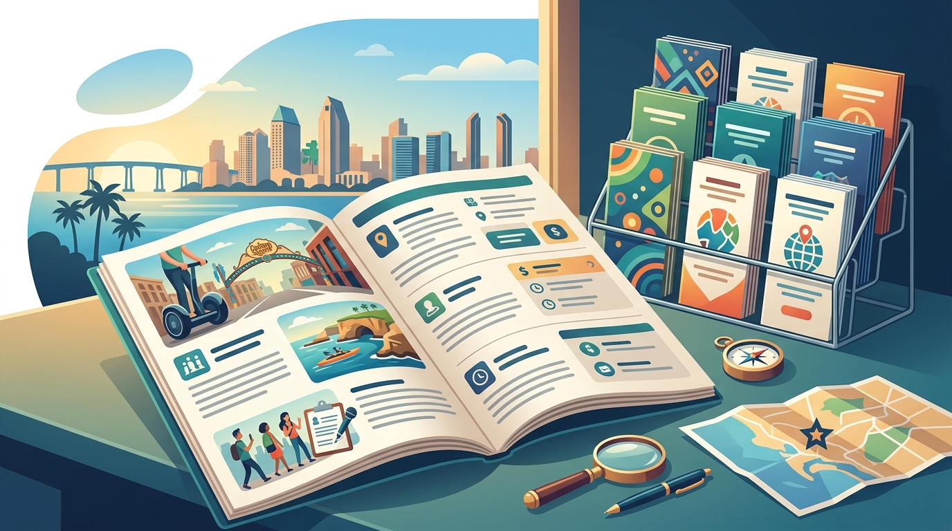 Where Can I Book a Guided Tour in San Diego? Your Complete 2026 Booking Guide