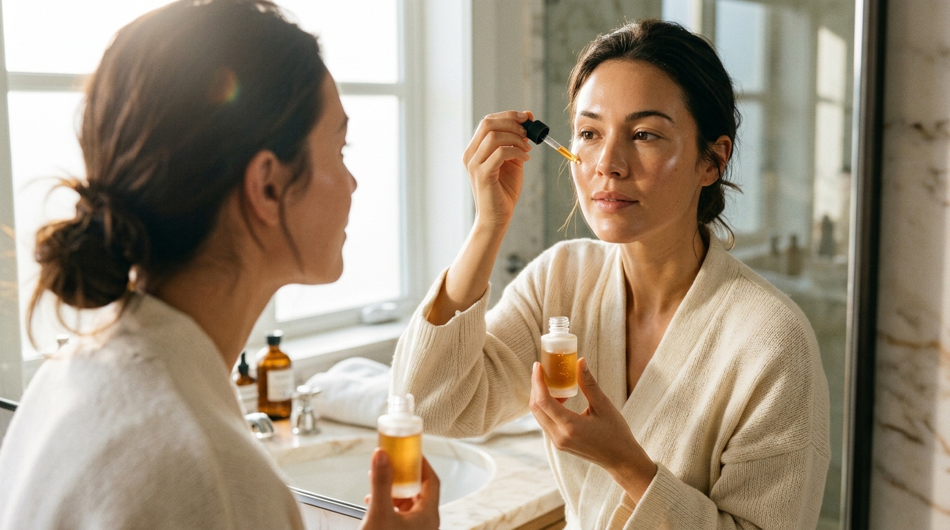 What Are the Benefits of Using a Serum for Skin Care? A Science-Backed Deep Dive