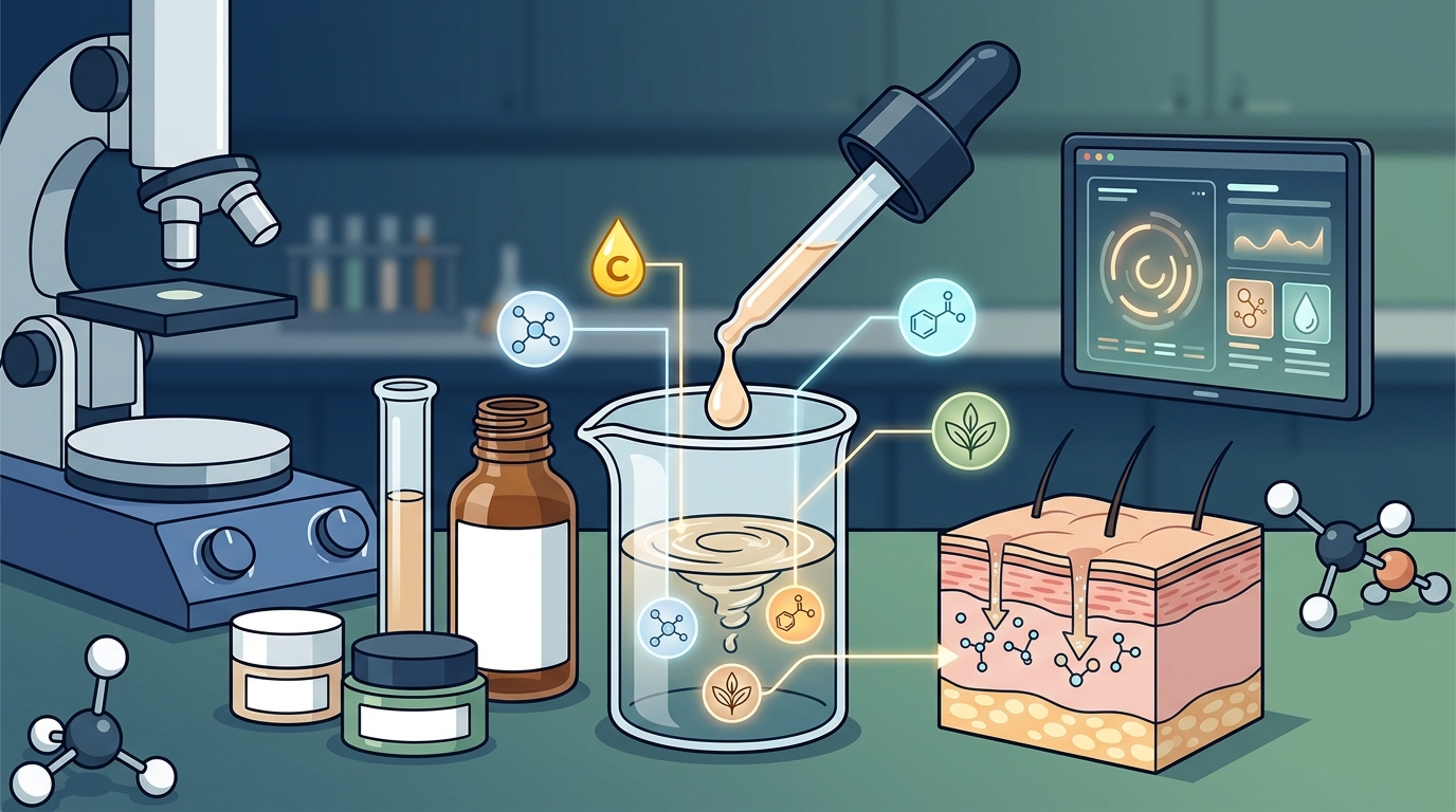 What Are the Benefits of Using a Serum for Skin Care? A Science-Backed Deep Dive