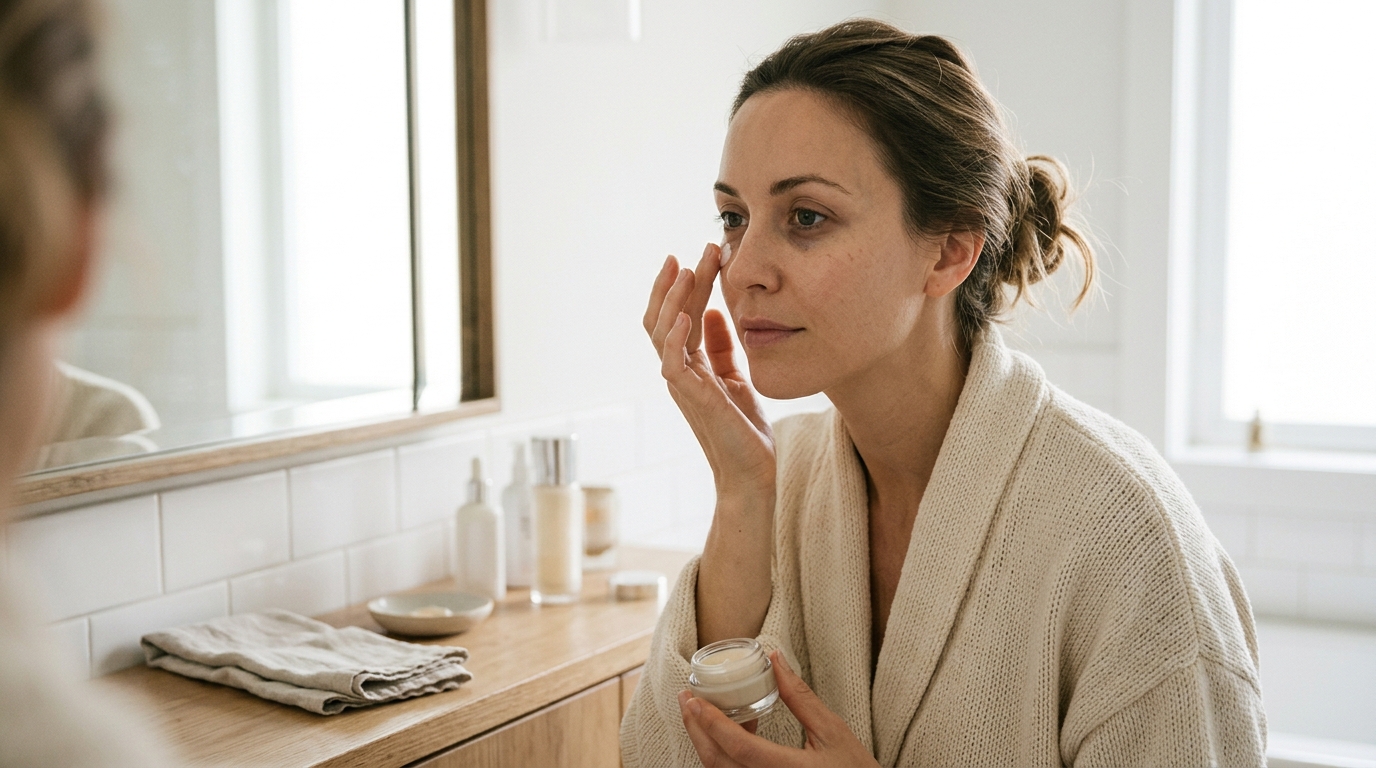 How to Choose the Right Cream for Dark Circles and Puffiness: A Dermatologist-Backed Guide