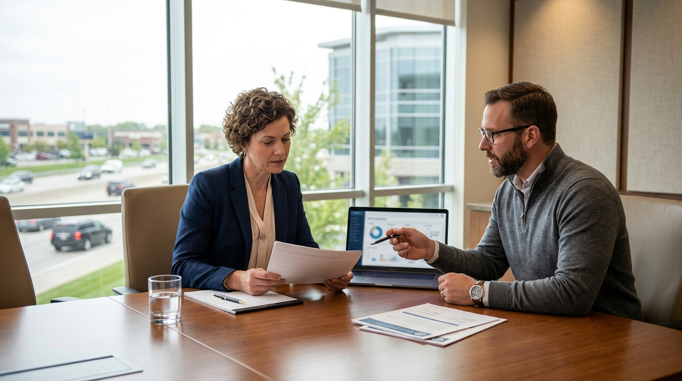 Cybersecurity Audit Options for Westfield, Indiana Businesses: A Decision-Making Framework