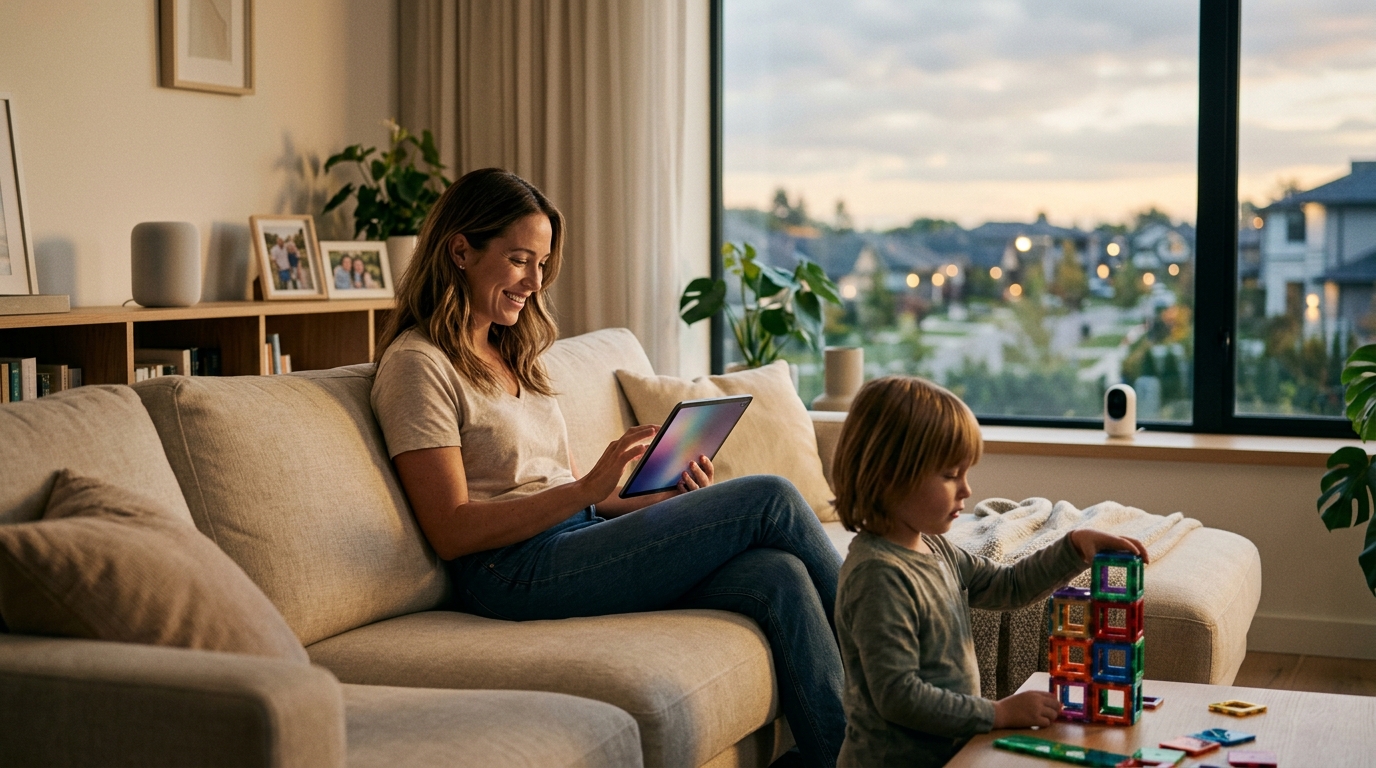 Benefits of Cloud Solutions for Residential Customers: How Home Users Gain from Cloud Technology
