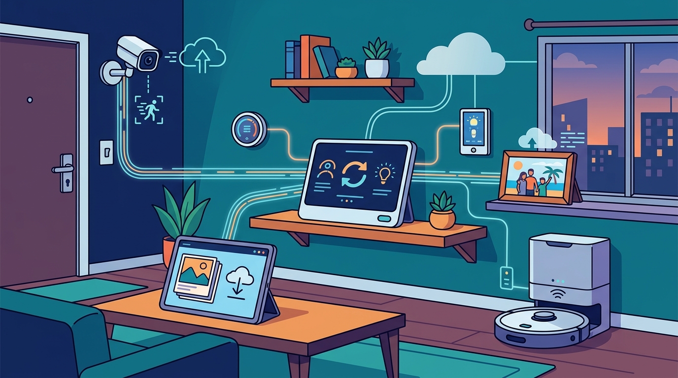 Benefits of Cloud Solutions for Residential Customers: How Home Users Gain from Cloud Technology