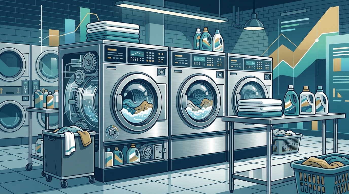 How Much Does It Cost to Wash Clothes at a Laundromat in 2026? A Complete Price Breakdown