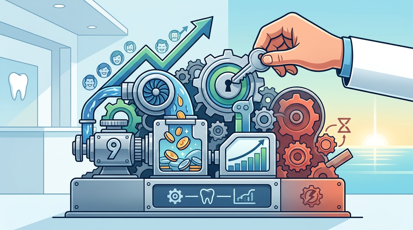 What Should I Look for in a Dental Marketing Growth System? 9 Non-Negotiable Features