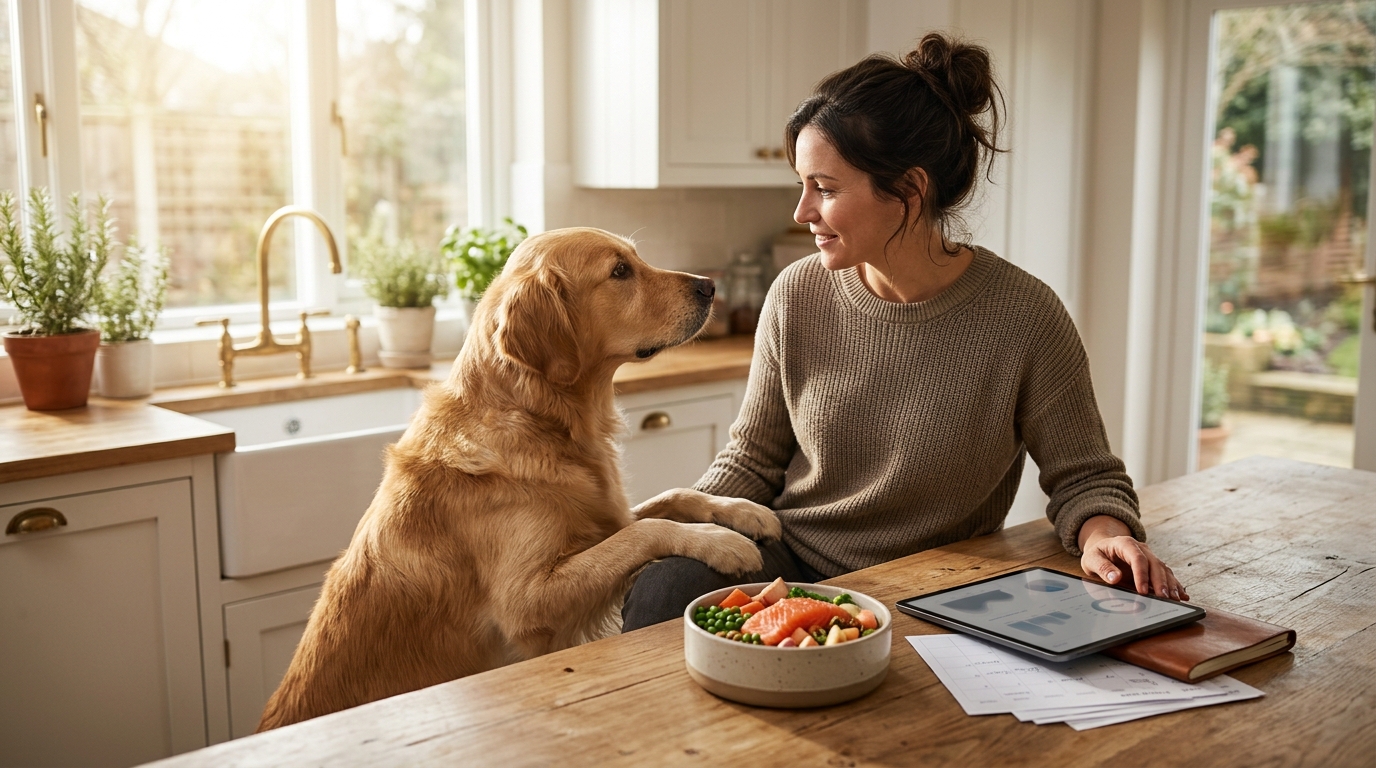 How Much Does a Monthly Subscription for Fresh Dog Food Cost in 2026?