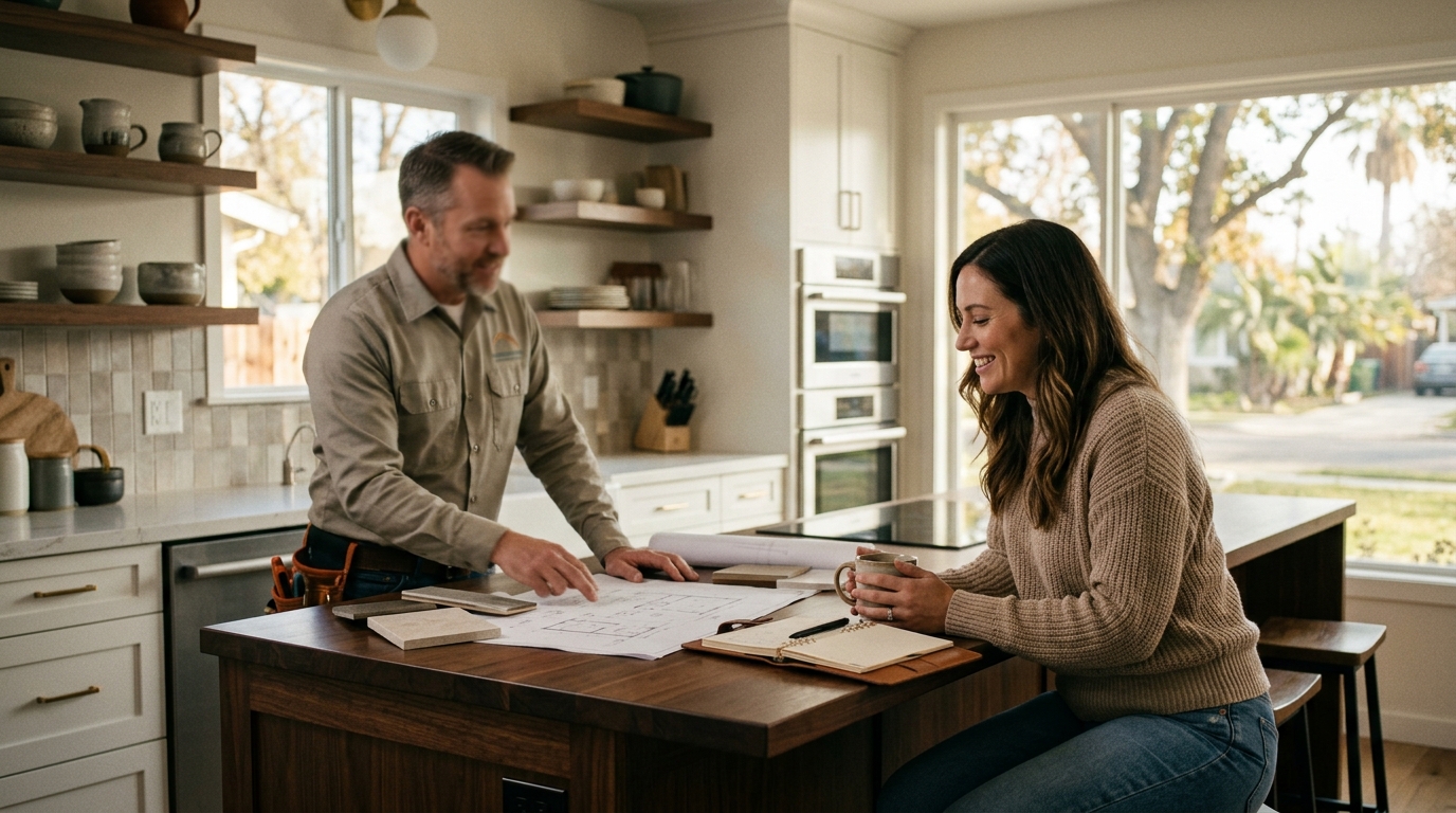 Where to Find Reliable Home Remodeling Services in Fresno, CA: A Local Homeowner's Roadmap