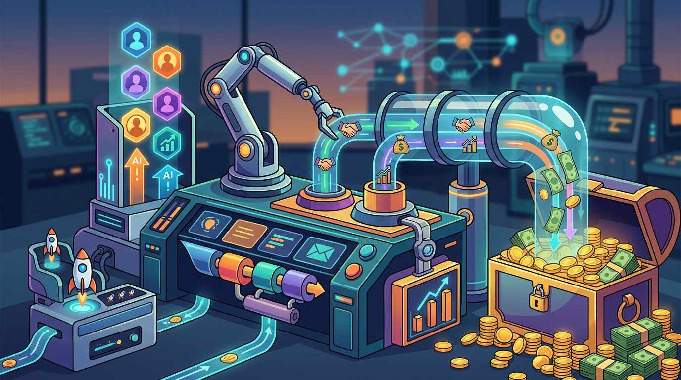 Best Ways to Boost Revenue with AI-Powered Sales Automation in 2026