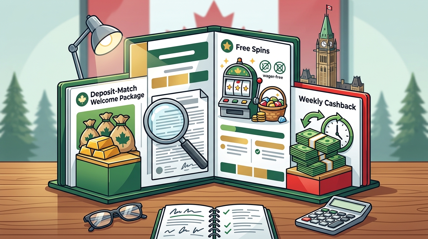 Best Online Casino Bonuses and Promotions in Canada for 2026: A Complete Breakdown