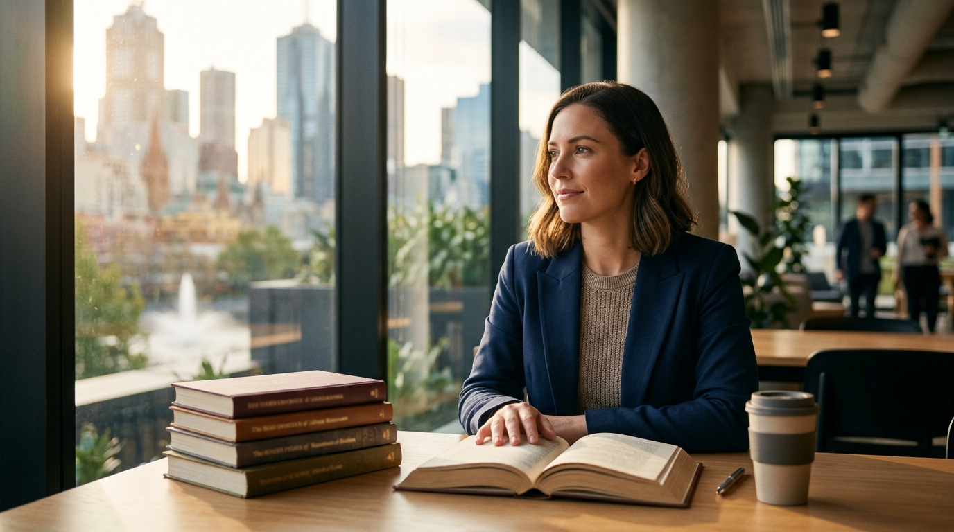 Best Leadership Development Books for Beginners in Australia: Your Essential Reading List