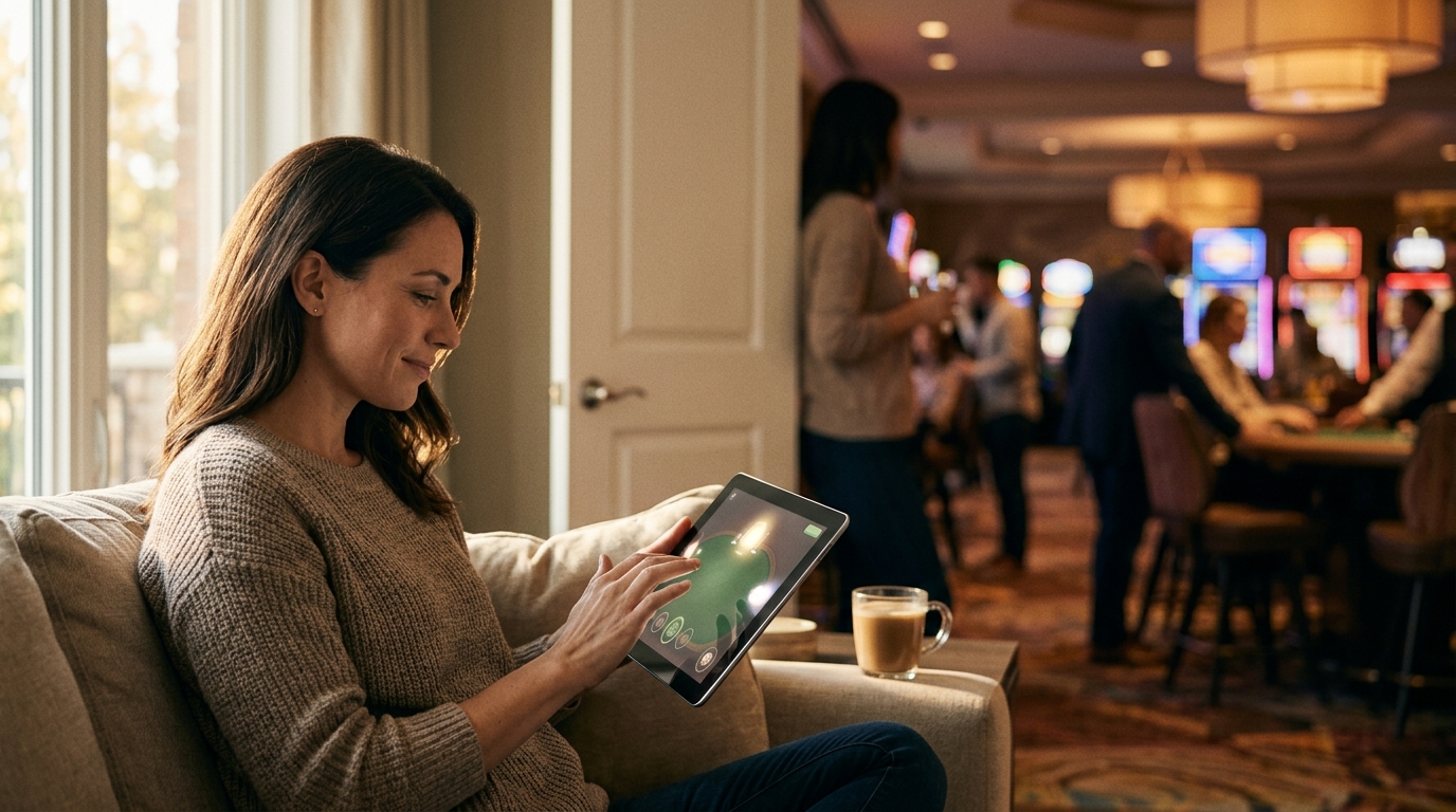 Online vs. Land-Based Casinos in Canada: Key Differences Every Player Should Know