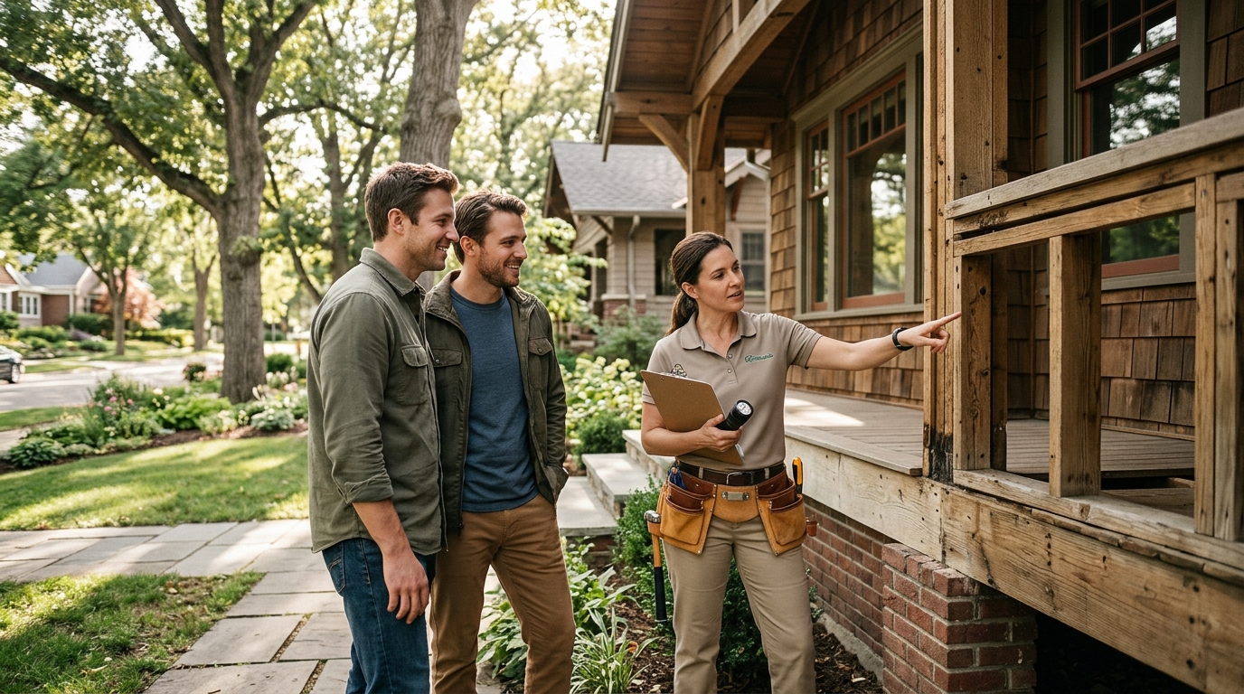 Home Inspection Red Flags: 9 Critical Areas to Examine Before You Close