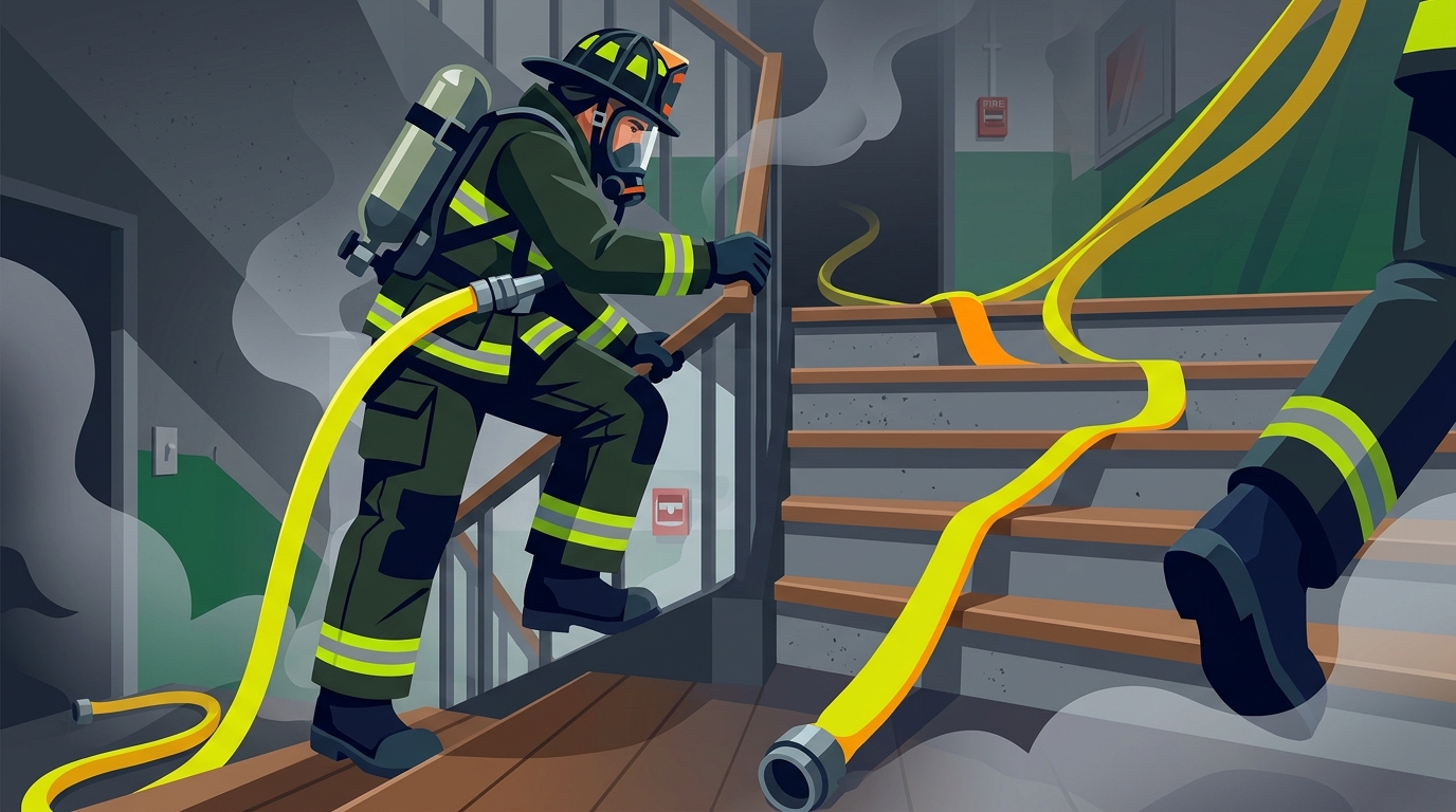From Self-Doubt to Fireground Ready: How Firefighters Can Overcome Feeling Like a Liability and Rebuild Physical Confidence