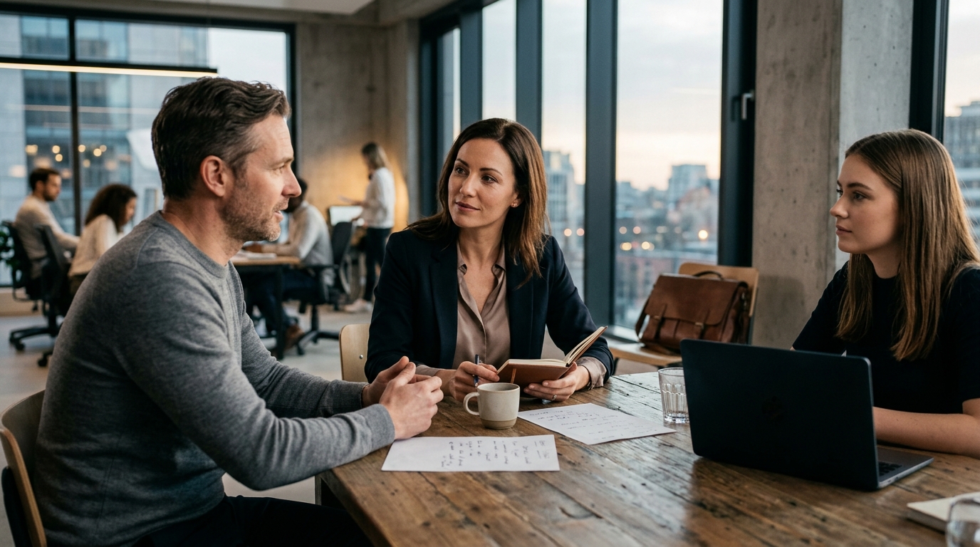 5 Incentive Frameworks That Turn Agency Leaders Into Performance-Driven Owners