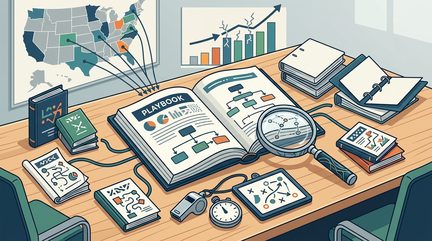 From Chaos to Consistency: A Leadership Coaching Playbook for Unifying Sales Methodology at Scale