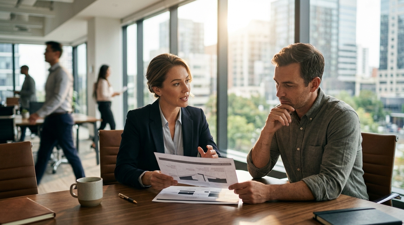 The Operator's Playbook: Building a Sales Process That Scales Without Sacrificing Conversion
