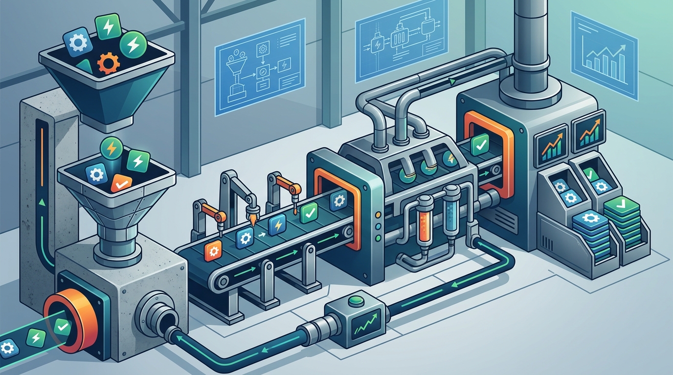 The Operator's Playbook: Building a Sales Process That Scales Without Sacrificing Conversion