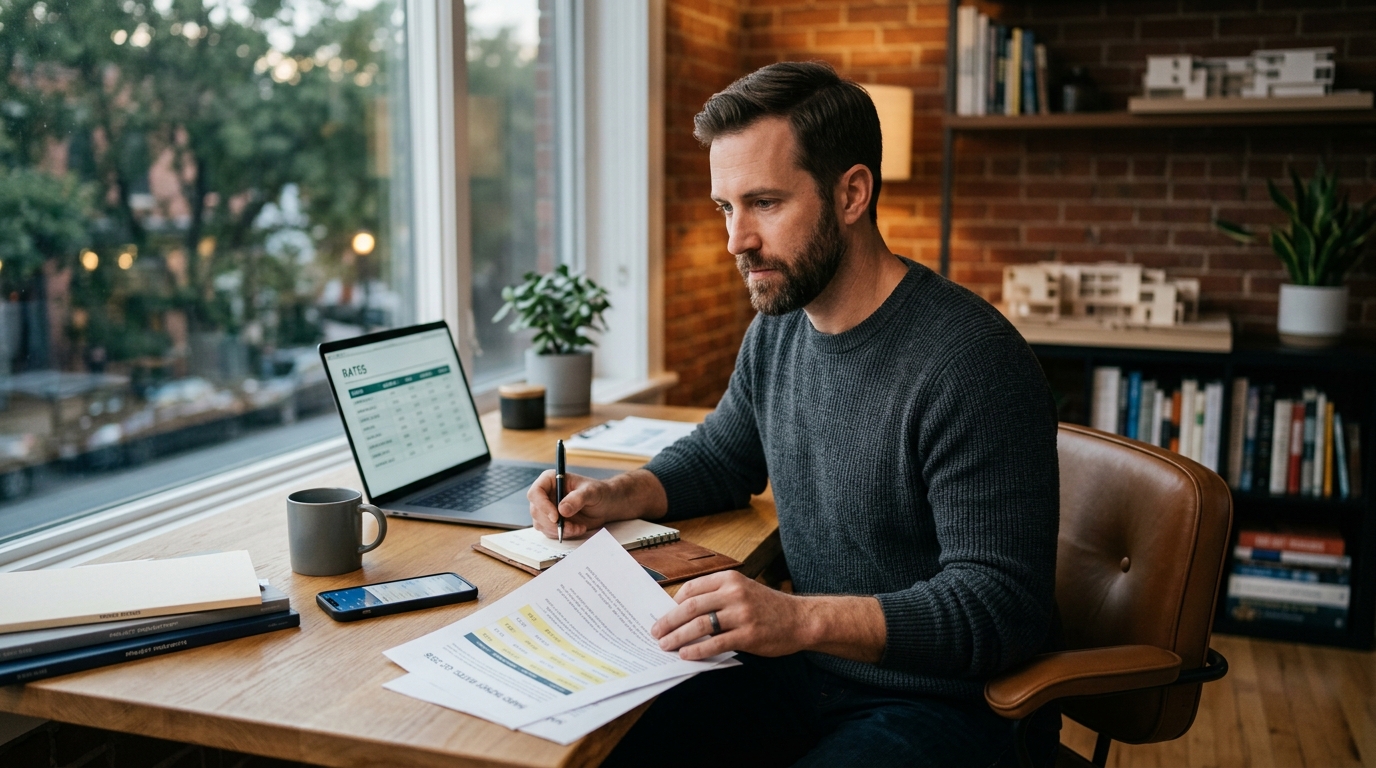 How can I compare hard money loan rates without a credit pull? - lendersa.com