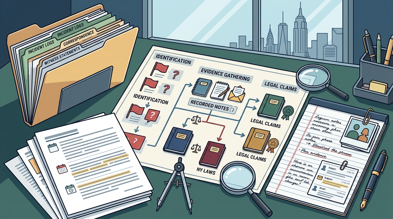 How to Build and Prove a Hostile Work Environment Case in New York: A Practical Roadmap