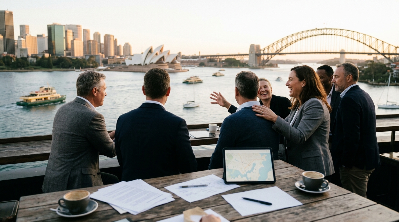 How to Choose the Right Team Building Activity in Sydney: A Decision-Making Guide for Organisers