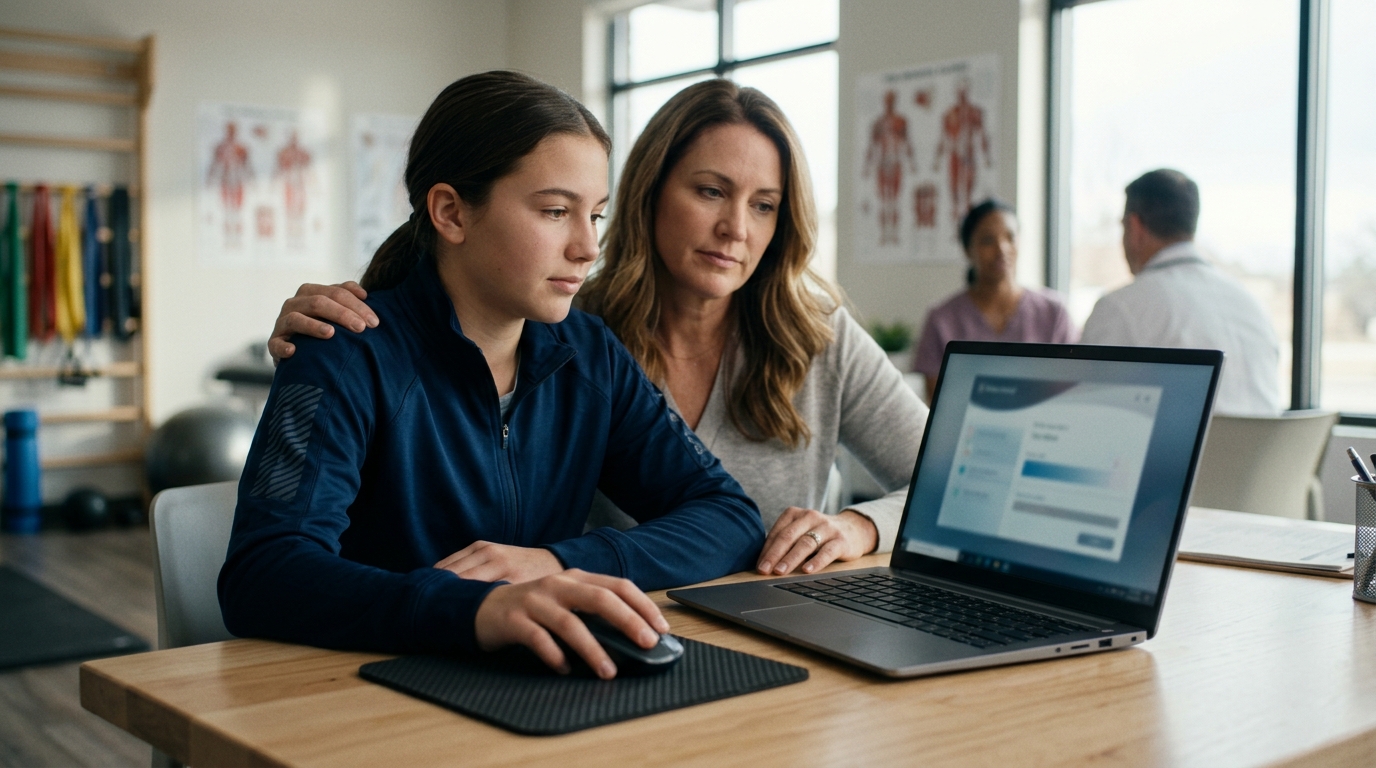 How ImPACT Concussion Testing Works: A Step-by-Step Guide for Athletes and Parents in Lubbock, TX