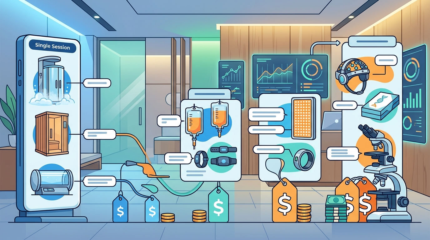 How Much Does a Biohacking Package Cost at a Wellness Center?