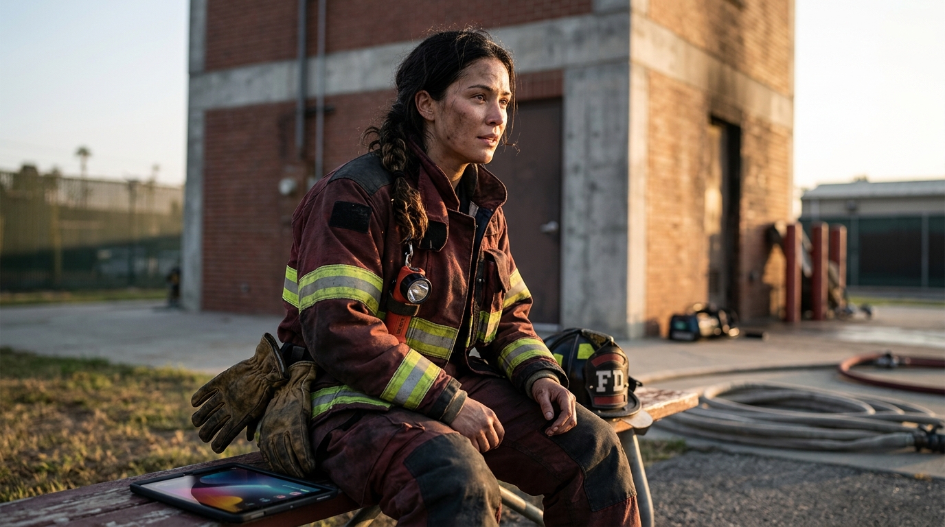 How to Find a Fitness Program Tailored to Firefighters