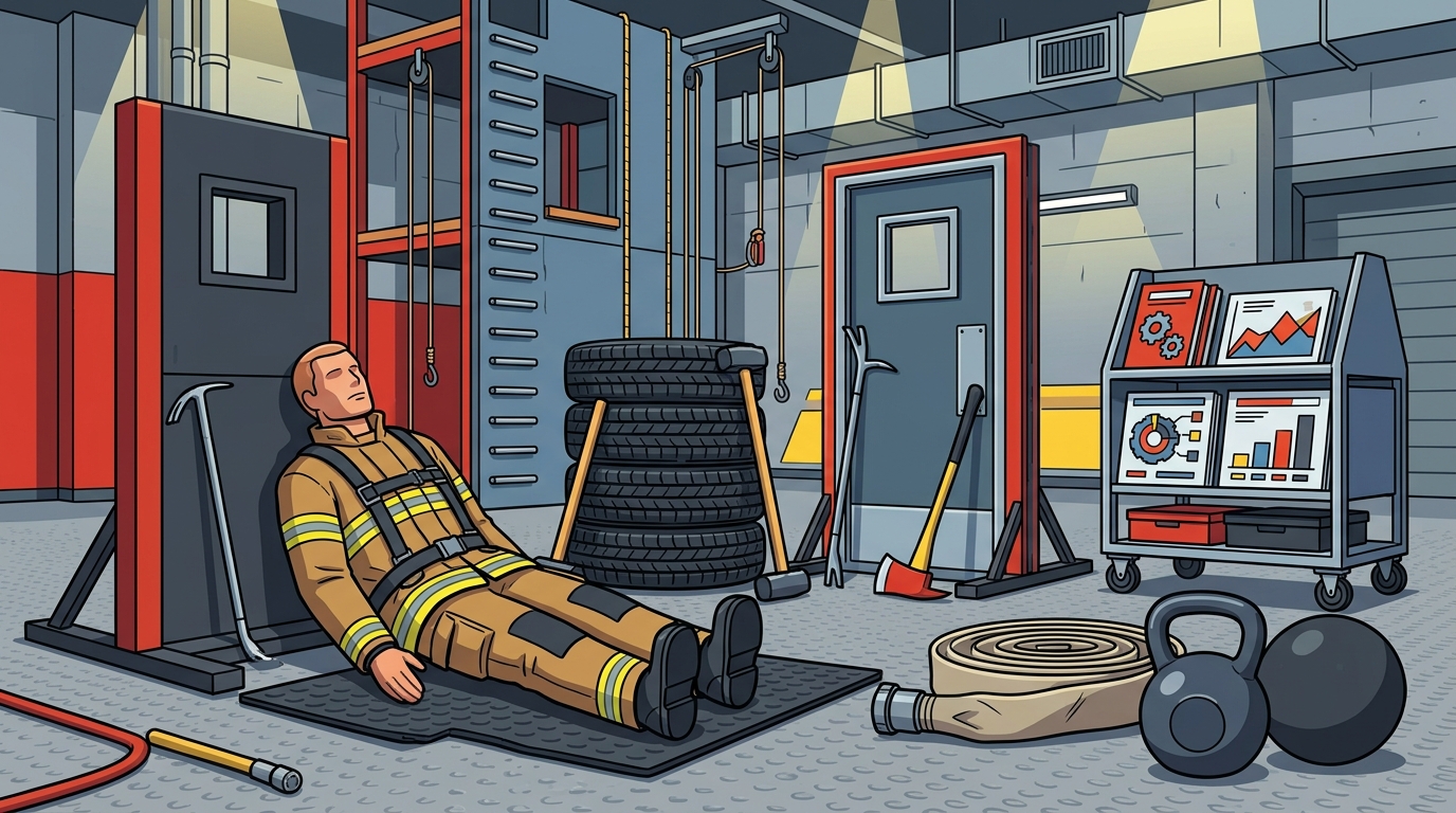 How to Find a Fitness Program Tailored to Firefighters