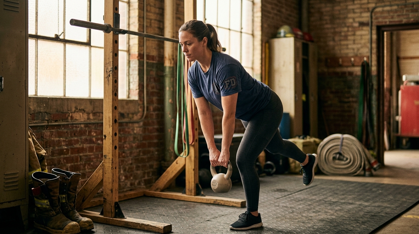 Fitness Programs That Help Firefighters Recover From Injuries and Boost Overall Fitness