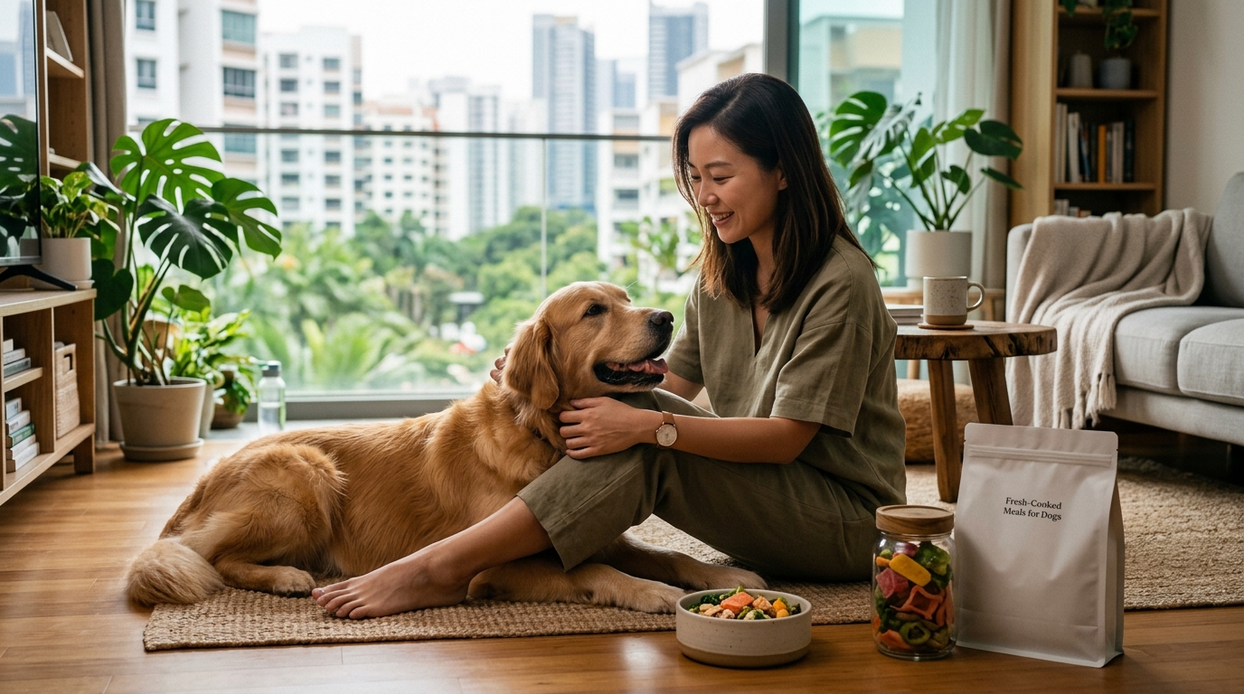 Where to Find Healthy Pet Food in Singapore: A Neighbourhood-by-Neighbourhood Guide for 2026