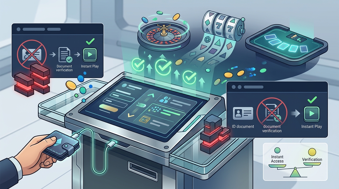 No KYC Casinos: Play Without Mandatory Verification