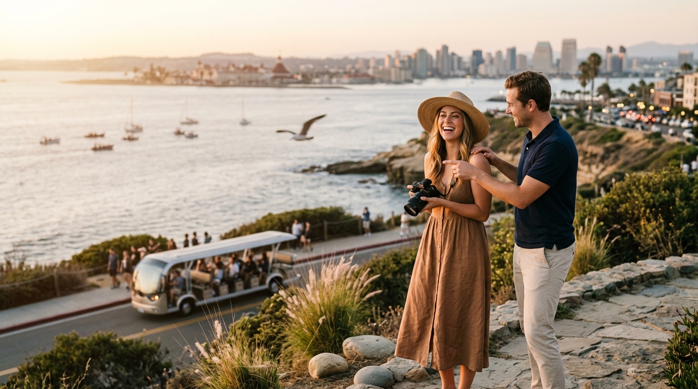 Best Sightseeing Tours in San Diego: 2026 Guide