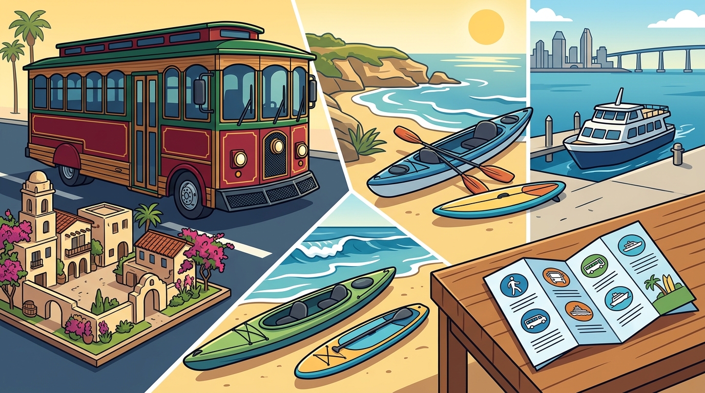 Best Sightseeing Tours in San Diego: 2026 Guide
