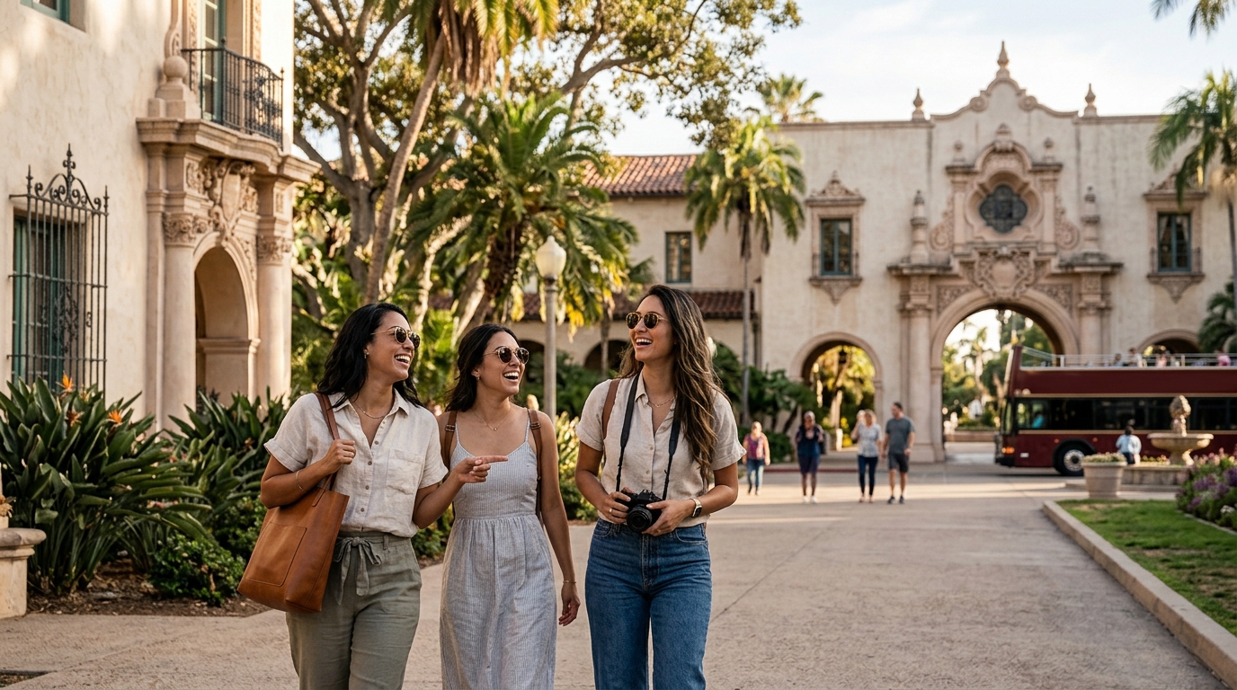 Must-See Sights in San Diego for a Sightseeing Tour