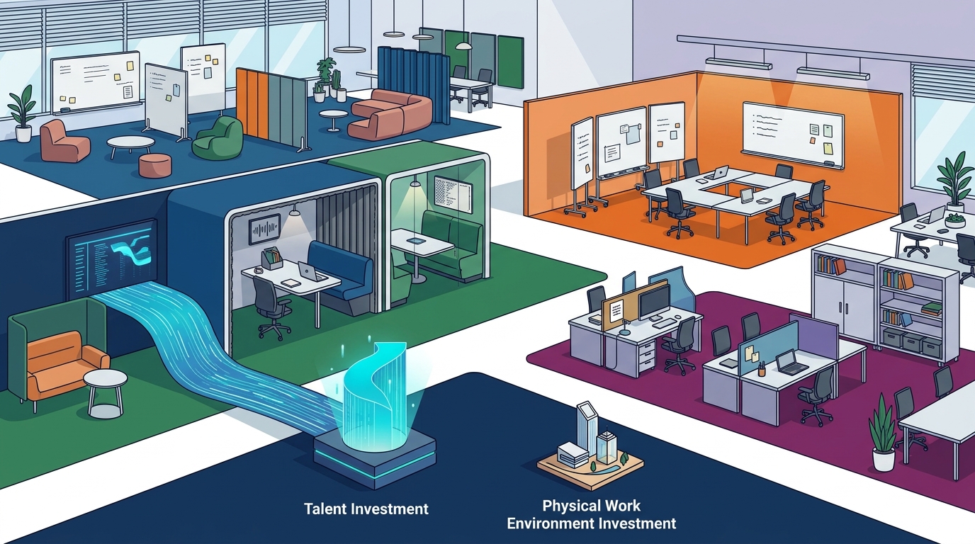 What Makes an Office Environment Truly High Performing?