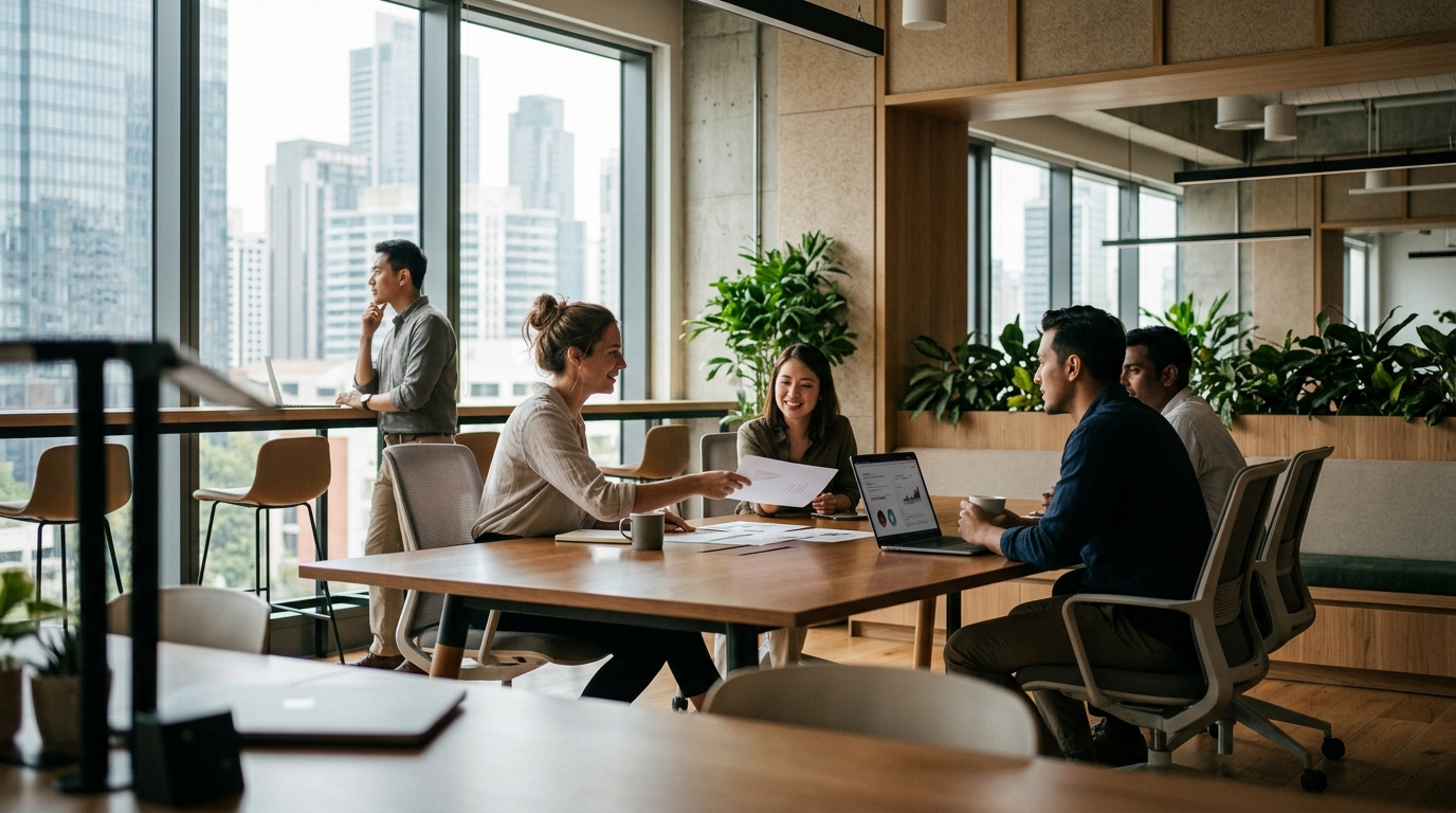 What Problems Do High-Quality Facility Management Work Environments Solve for Companies?