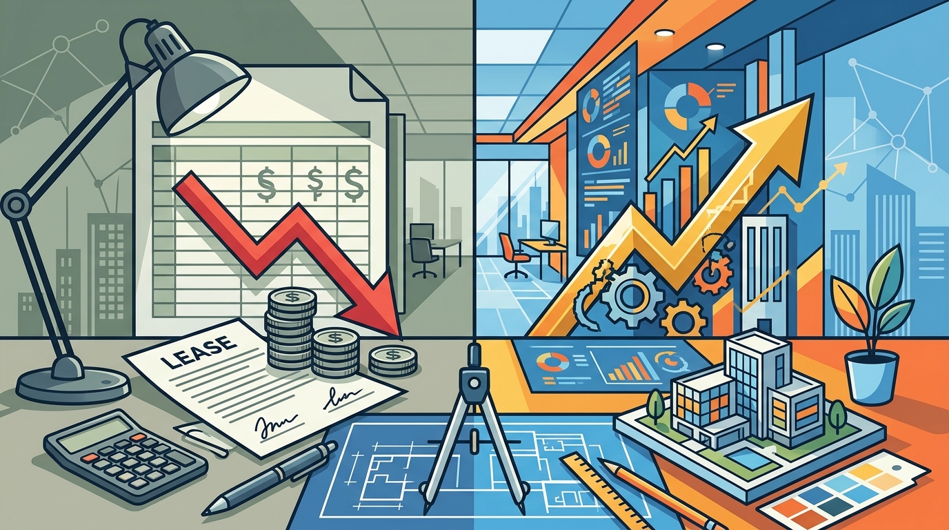 What Are the Benefits of Aligning Interior Design with Organizational Goals?