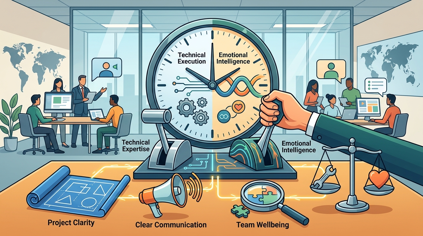 How to Lead Your Team Using Emotional Intelligence: A Practical Framework for Modern Leaders