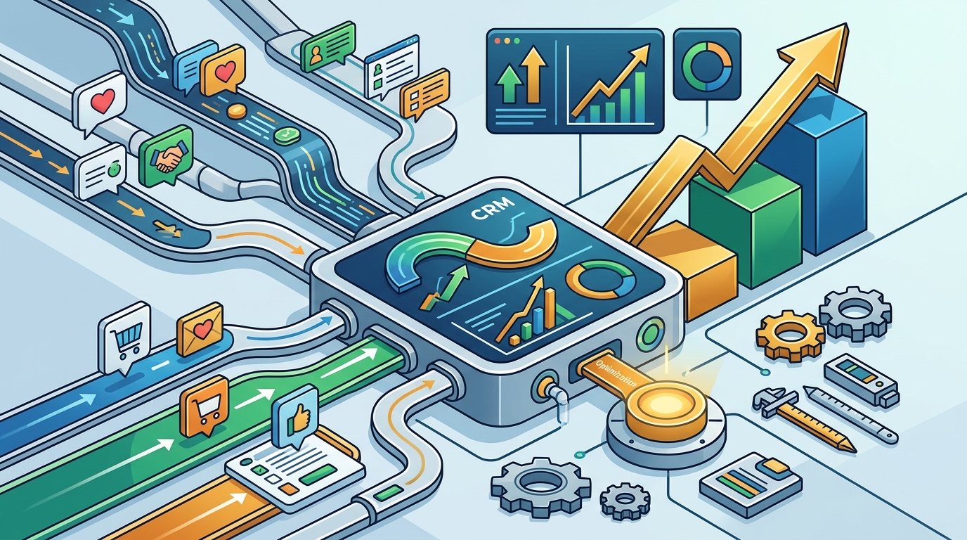 How to Improve Your CRM Development Services for Scaling Businesses