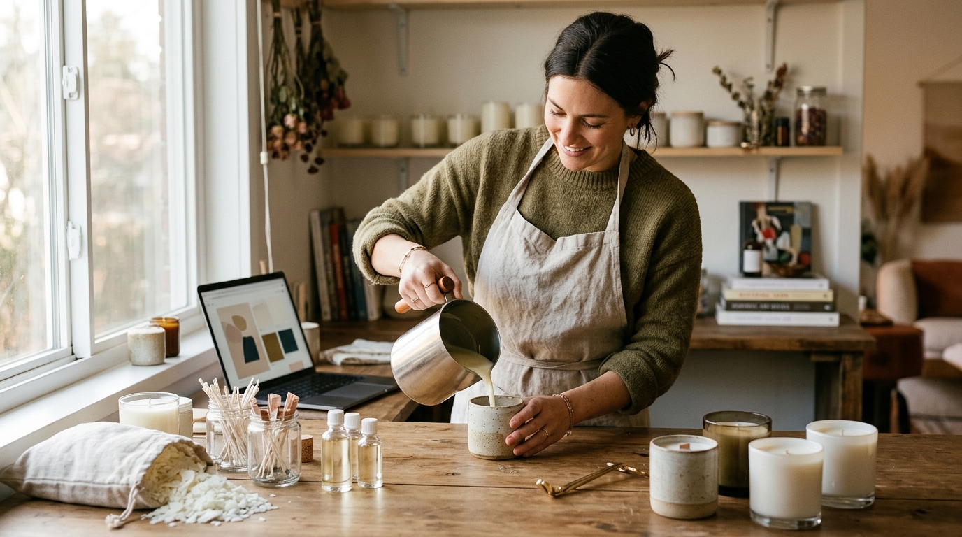 Where Can I Buy Candle Making Supplies Online? The Complete Buyer's Breakdown