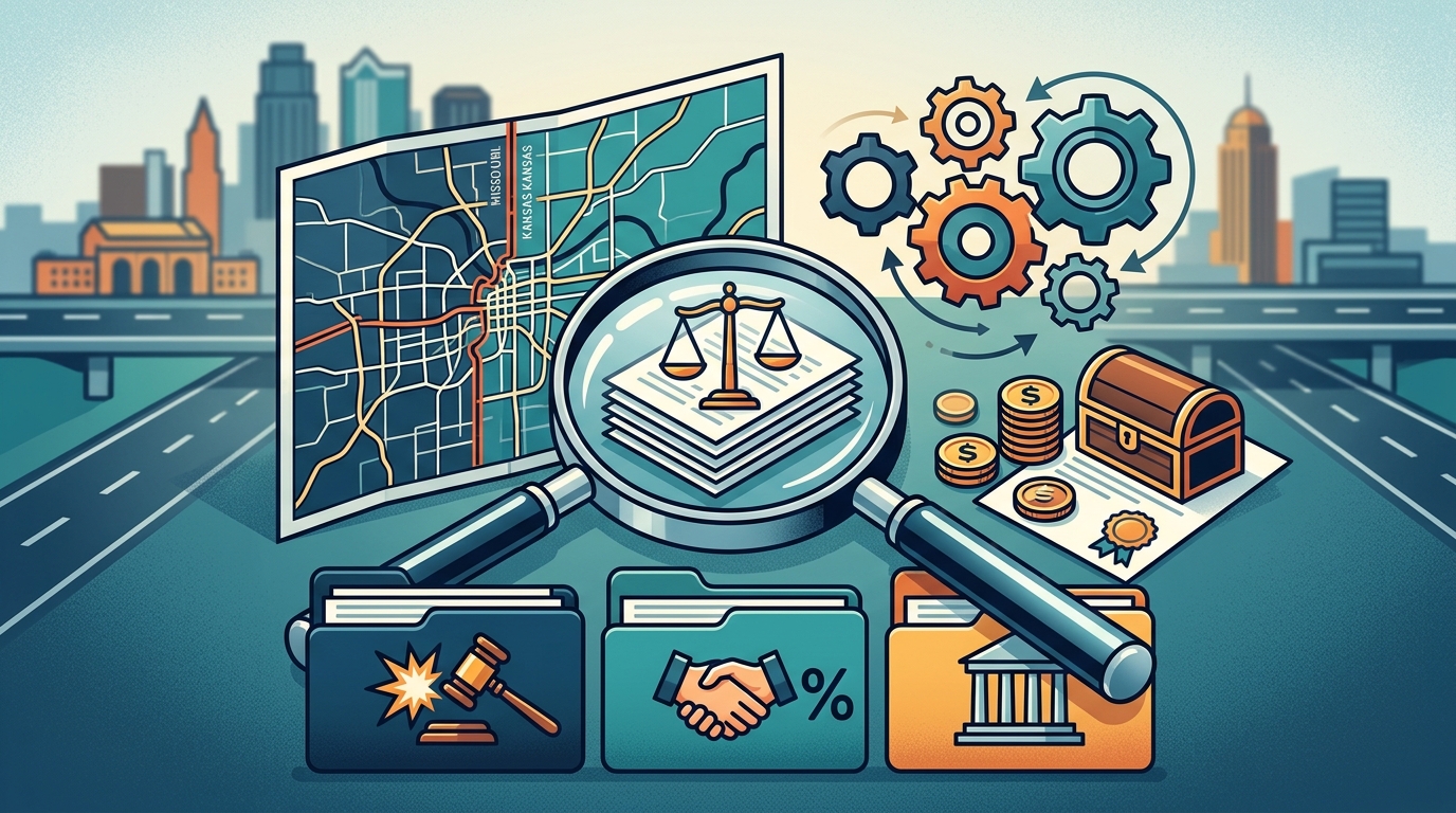 What Factors Should I Consider When Selecting Legal Representation for a Car Accident Lawsuit in Kansas City?