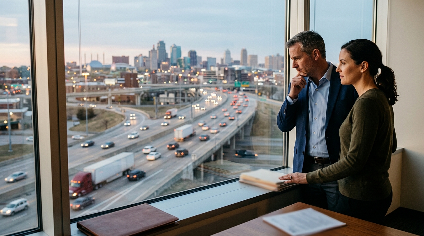 Which Lawyer Is Best for a Truck Accident in Kansas City?