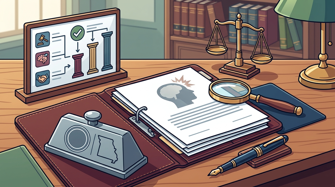How to Choose the Best Attorney for a Traumatic Brain Injury Lawsuit in Missouri