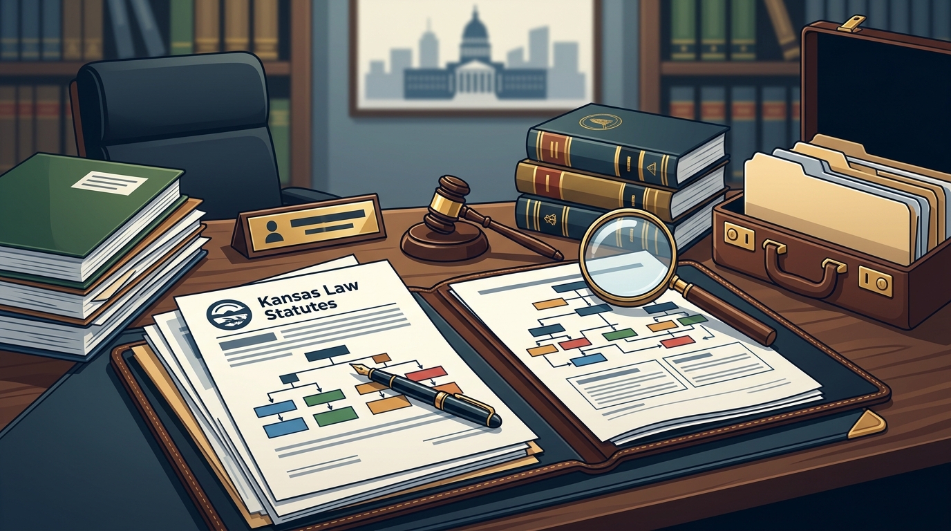 Who Can File a Wrongful Death Lawsuit in Kansas?